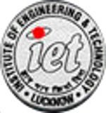 Institute of Engineering & Technology Lucknow Logo