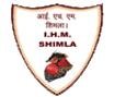Institute of Hotel Management Shimla Logo