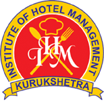 Institute of Hotel Management (IHM), Kurukshetra Logo