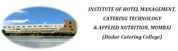Institute of Hotel Management Catering Technology and Applied Nutrition, Mumbai Logo