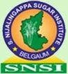 S Nijalingappal Sugar Institute Logo