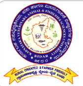 Karnataka Veterinary Animal and Fisheries University Logo