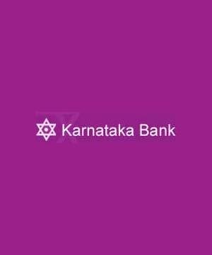 Karnataka Bank Ltd Logo
