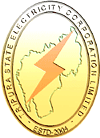 Tripura State Electricity Corporation Ltd Logo