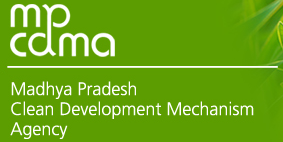 Madhya Pradesh Clean Development Mechanism Agency Logo