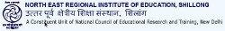 North East Regional Institute of Education (NERIE) Logo