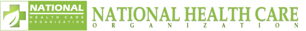 National Health Care Organization Logo