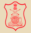 Ordnance Factory Dehu Road Logo