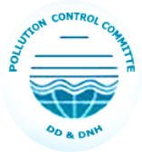 Pollution Control Committee, Daman Logo