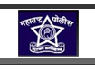 Maharashtra State Police Wireless Logo