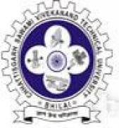 Chhattisgarh Swami Vivekanand Technical University Logo