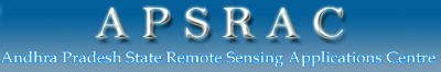 Andhra Pradesh State Remote Sensing Applications Centre (APSRAC) Logo