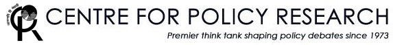 Centre for Policy Research Logo