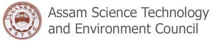 Assam Science Technology and Environment Council (ASTEC) Logo