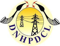 DNH Power Distribution Corporation Ltd Logo