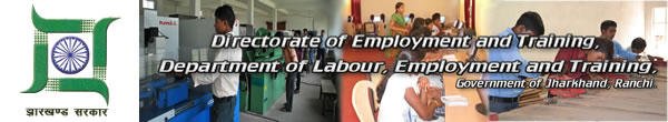Department of Labour Employment & Training Logo