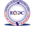 Electronics & Quality Development Centre (EQDC) Logo