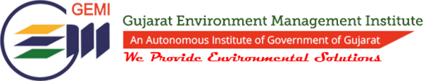 Gujarat Environment Management Institute (GEMI) Logo