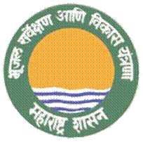 Ground Water Survey and Development Agency Amravati Logo