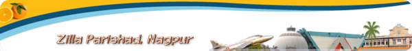 Zilla Parishad Nagpur Logo