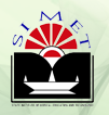 State Institute of Medical Education and Technology (SIMET) Logo