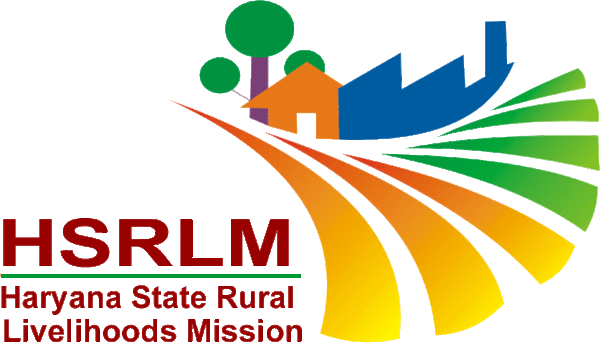 Haryana state Rural Livelihoods Mission Logo