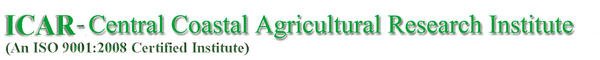 Central Coastal Agricultural Research Institute Logo
