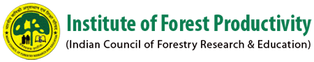 Institute of Forest Productivity (IFP), Ranchi Logo