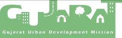 Gujarat Urban Development Mission (GUDM) Logo