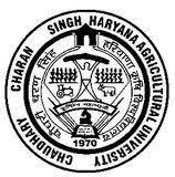 Chaudhary Charan Singh University Logo