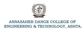 Annasaheb Dange College of Engineering & Technology Logo