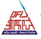 Ordnance Factory Ambajhari Logo