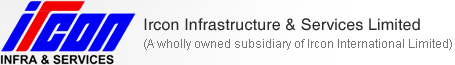 Ircon Infrastructure & Services Limited Logo