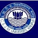 Chhatrapati Shahu Ji Maharaj University Logo