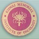 Kidwai Memorial Institute of Oncology Logo