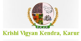Krishi Vigyan Kendra Karur Logo