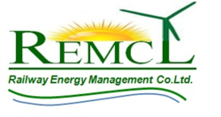 Railway Energy Management Company Ltd (REMCL) Logo