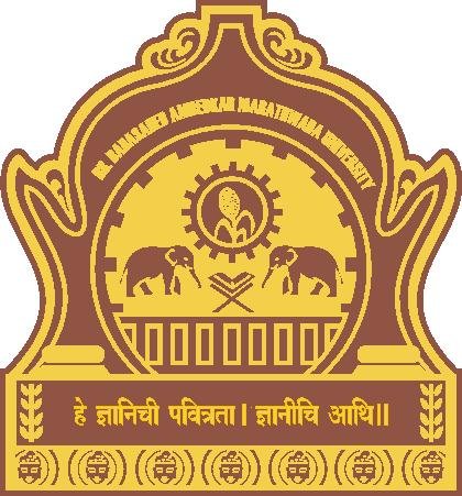 Dr.Babasaheb Ambedkar Marathwada University Logo