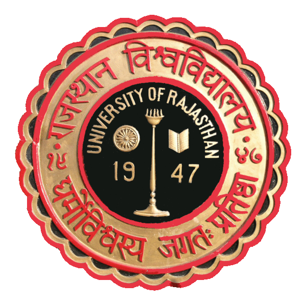 University Of Rajasthan Logo