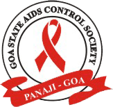 Goa State AIDS Control Society Logo