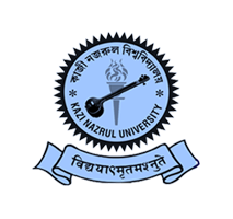 Kazi Nazrul University Logo