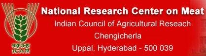 National Research Centre on Meat Logo