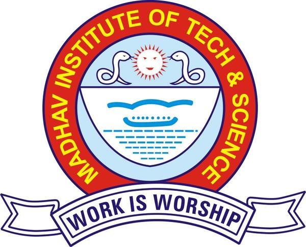 Madhav Institute of Technology and Science Logo