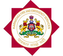 Karnataka Fire & Emergency Services Logo