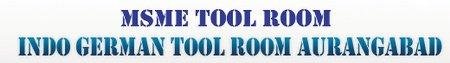 Indo German Tool Room Aurangabad Logo