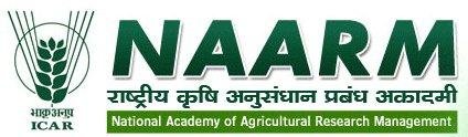 National Academy of Agricultural Research Management Logo