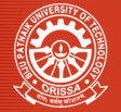 Biju Patnaik University of Technology Logo