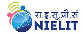 National Institute of Electronics and Information Technology New Delhi Logo