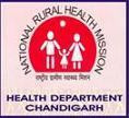 National Rural Health Mission Chandigarh Logo