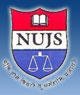 The WB National University of Juridical Sciences Logo